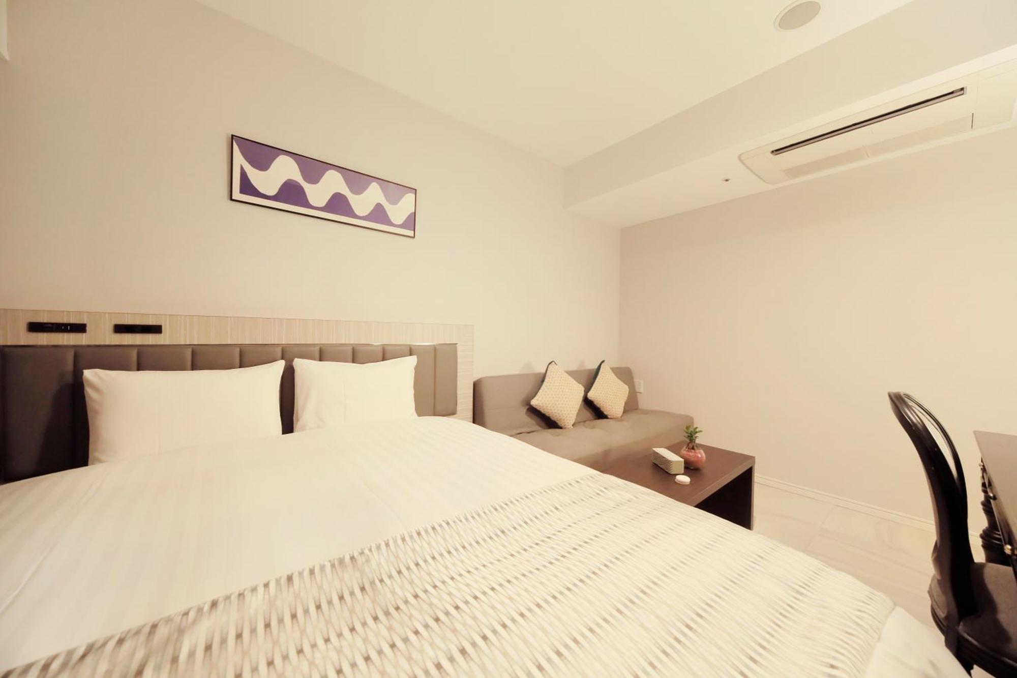 Quintessahotel Kagoshimatenmonkan Relax&Sleep Extérieur photo