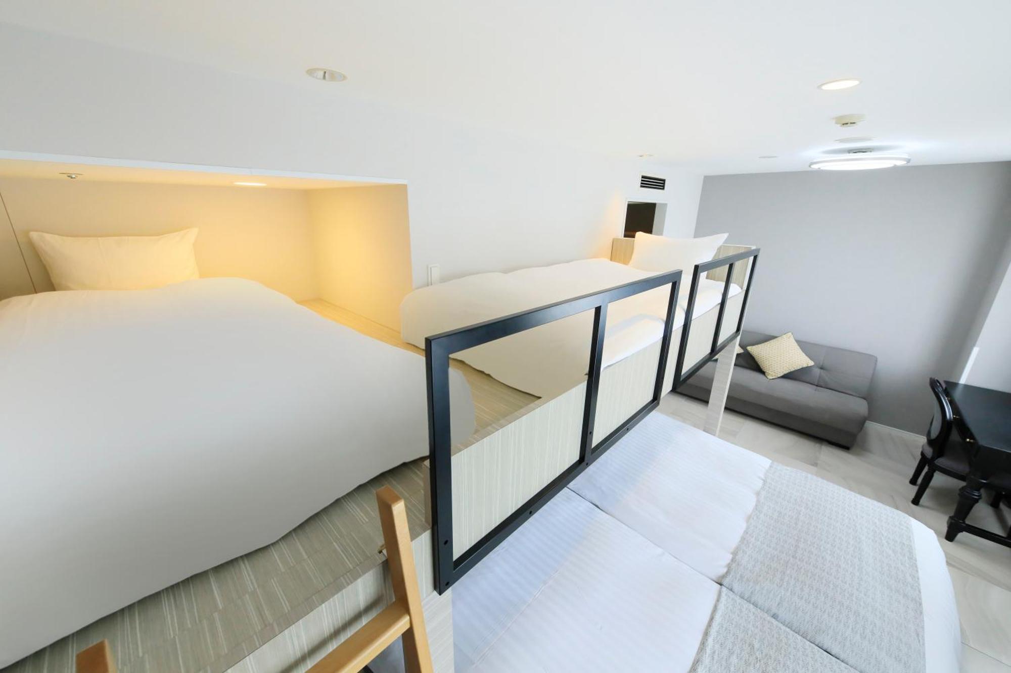 Quintessahotel Kagoshimatenmonkan Relax&Sleep Extérieur photo